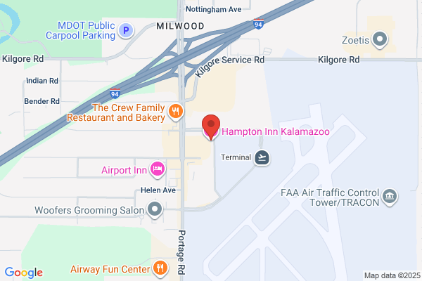 Hampton Inn Kalamazoo