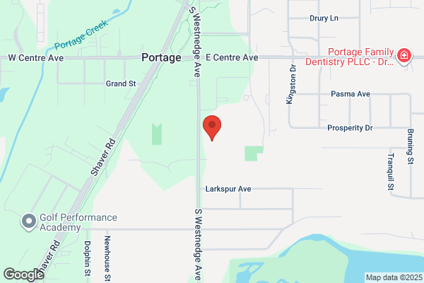Portage Public Schools, Central Middle School