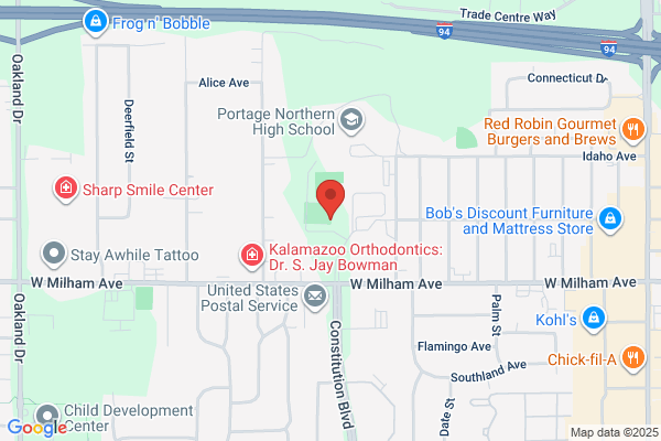 Portage Public Schools, North Middle School