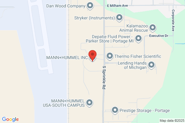 MANN+HUMMEL USA INC.