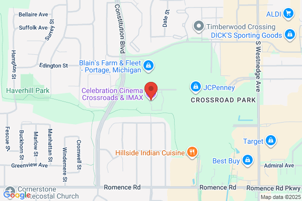 Celebration Cinema At Crossroads