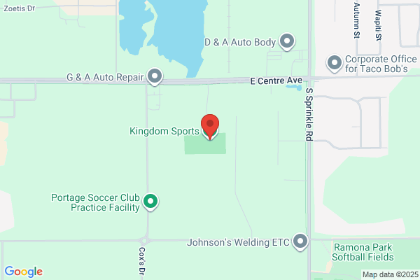 Kalamazoo Kingdom Soccer Inc