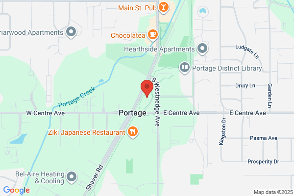 Portage City of, Assessor
