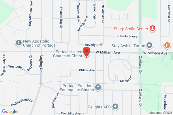 Portage United Church of Christ