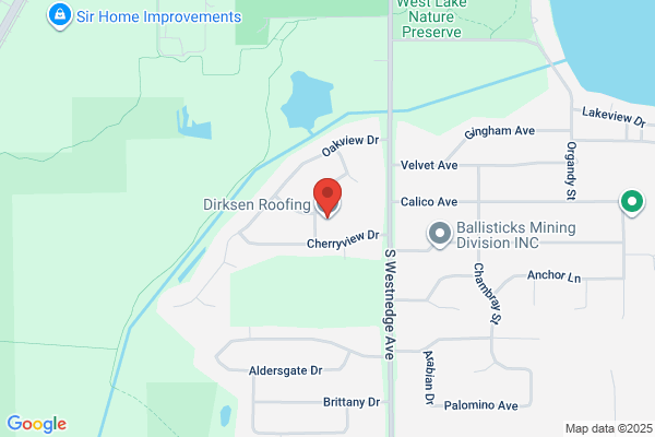 Dirksen Roofing Inc