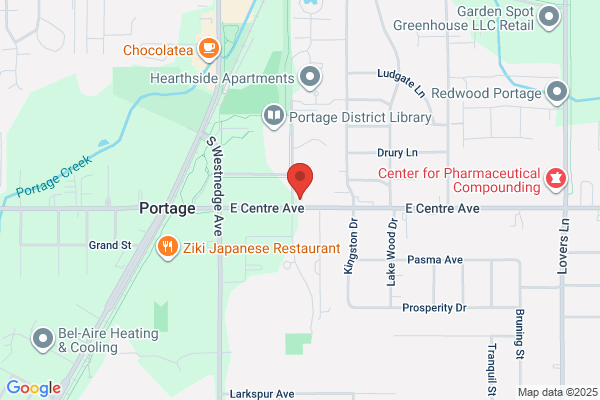Portage Community Outreach Center