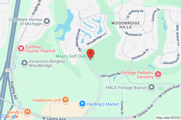 Moors Golf Club the