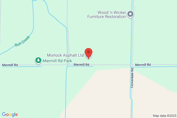 Morlock Asphalt Ltd
