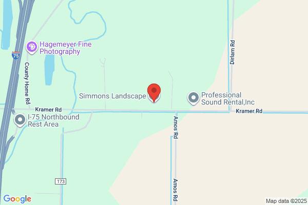 Simmons Landscape