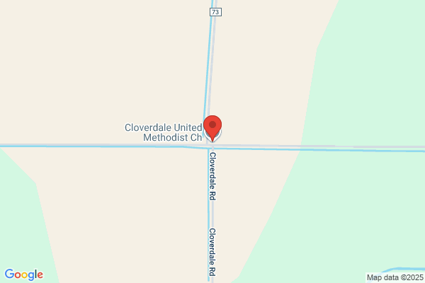 Cloverdale United Methodist Church