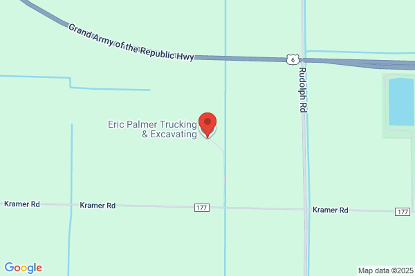 Eric Palmer Trucking & Excavating LTD