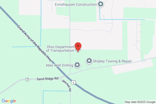 Ohio Department of Transportation
