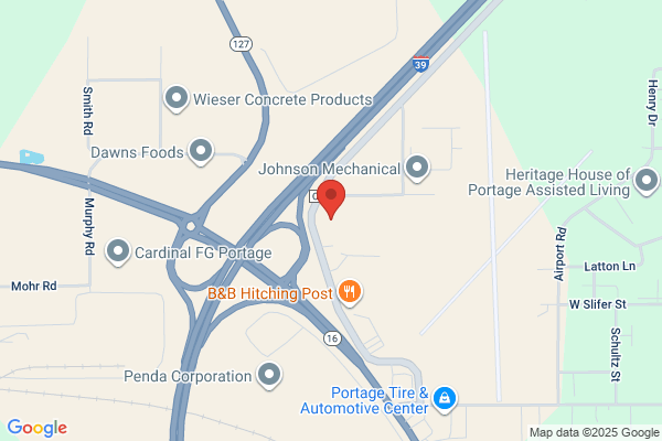 Edney Distributing Co Inc
