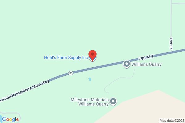 Hohl's Farm Supply