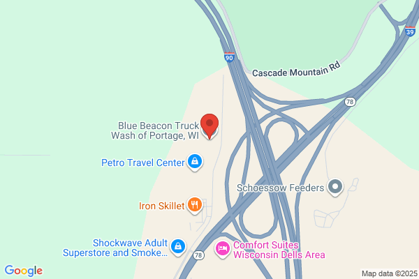 Red Barn Carwash Llc the