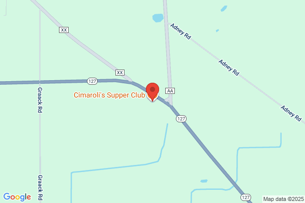 Cimaroli's Supper Club