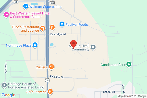 Aspirus Divine Savior Wellness Center