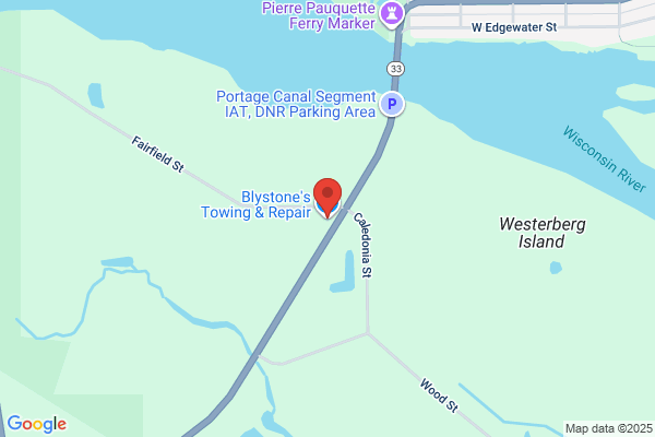 Blystone Towing & Radiator Inc