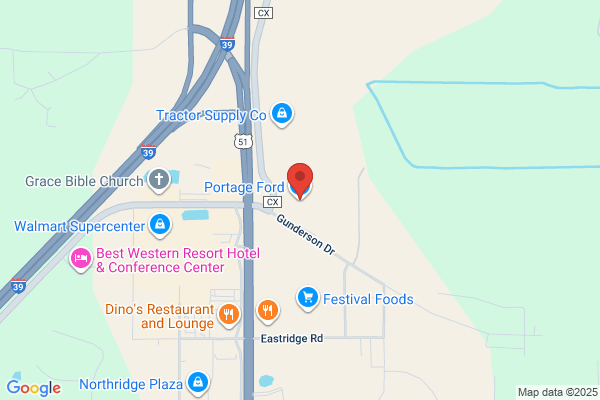 Portage Ford