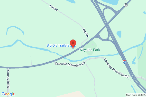 Big O's Trailers Inc
