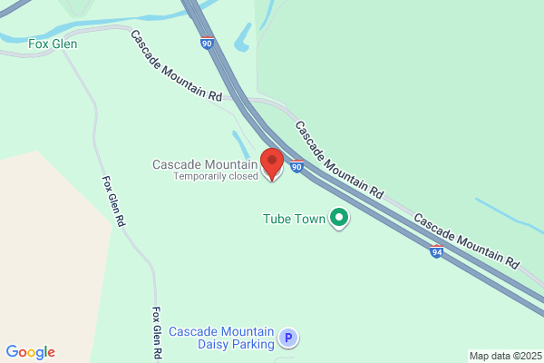 Cascade Mountain, Ski & Snowboard Area