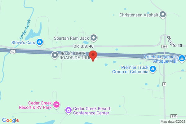 Columbia Coach Service Inc