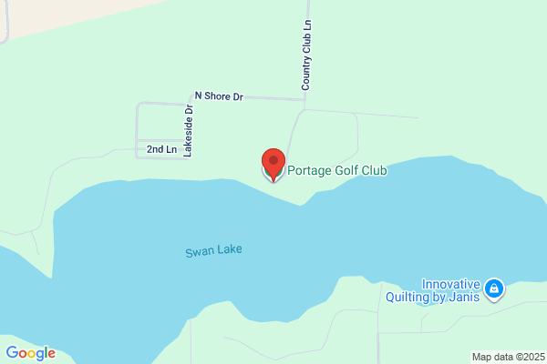 Portage Country Club, Pro Shop
