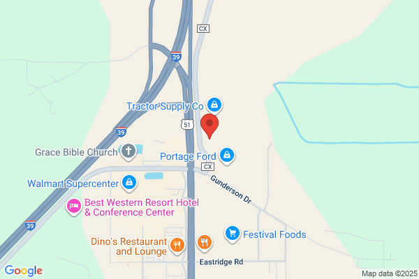 Portage Kitchens