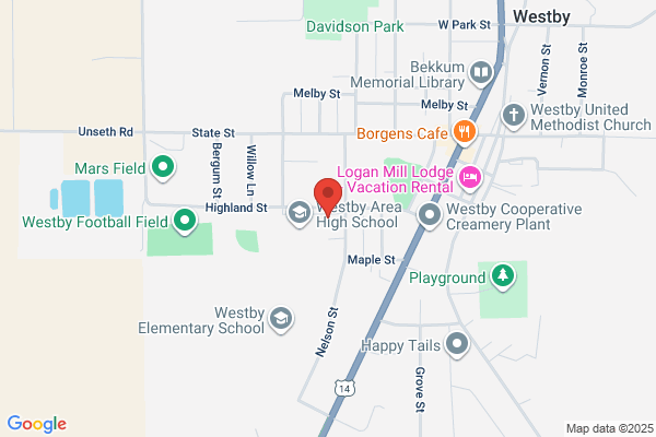 Westby Area School District, Saint Mary's Catholic School