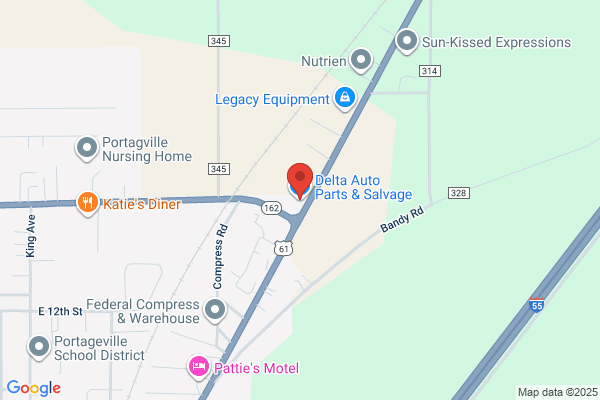 Delta Auto Parts & Salvage