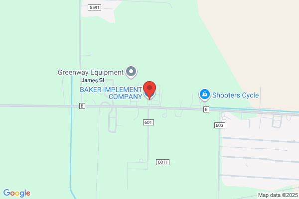 Baker Implement Co