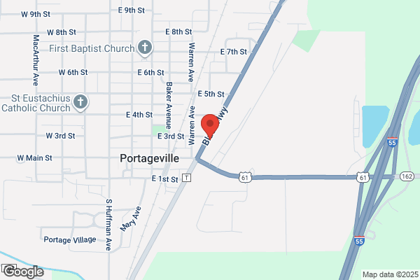 Carquest Auto Parts - PORTAGEVILLE PARTS