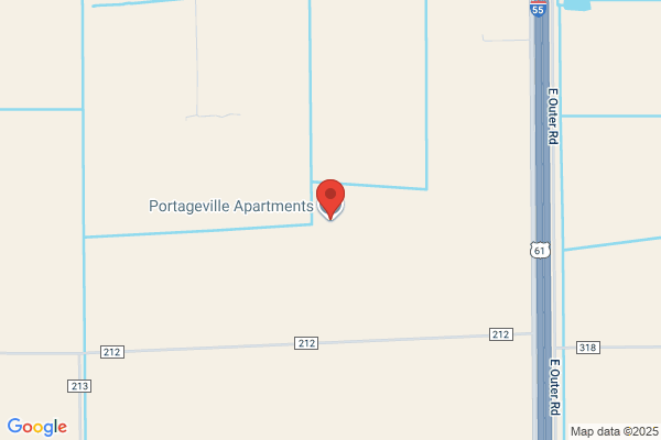 Portageville Apartments