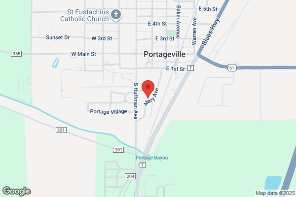 Portageville Farmers Gin Co