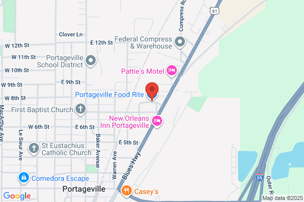 Portageville Food Rite
