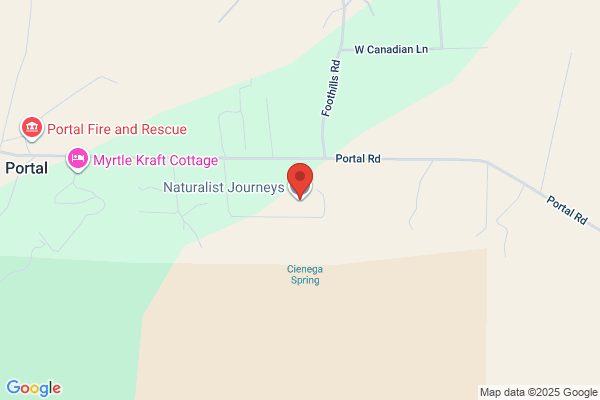 Naturalist Journeys