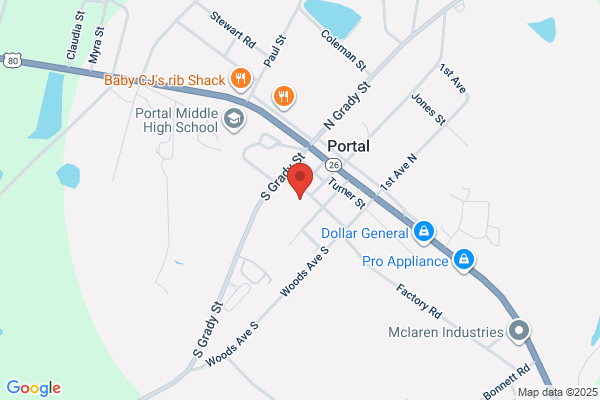 Portal Baptist Church