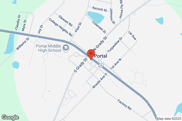 Portal City Hall