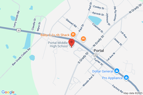 Portal Middle & High