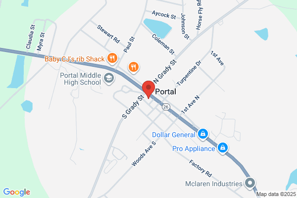 Portal Police Department