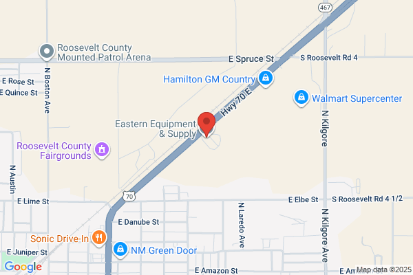 Eastern Equipment & Supply