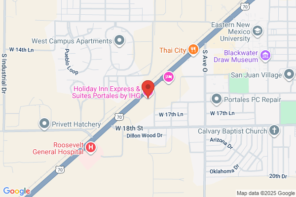 Holiday Inn Express & Suites Portales, an IHG Hotel