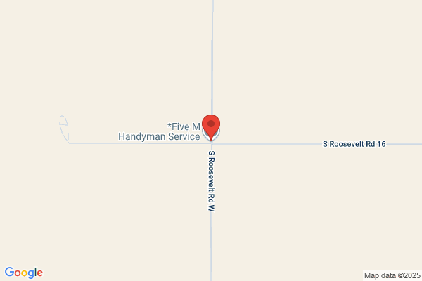*Five M Handyman Service