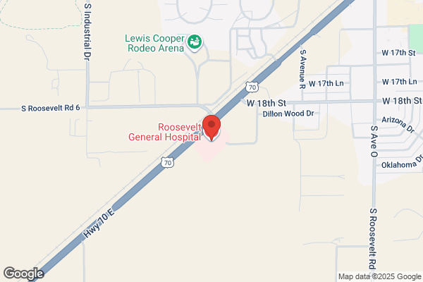 Roosevelt General Hospital