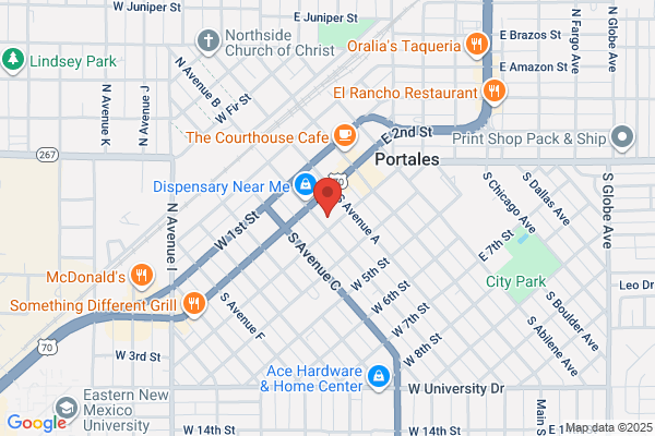 Best Western Plus Portales Inn