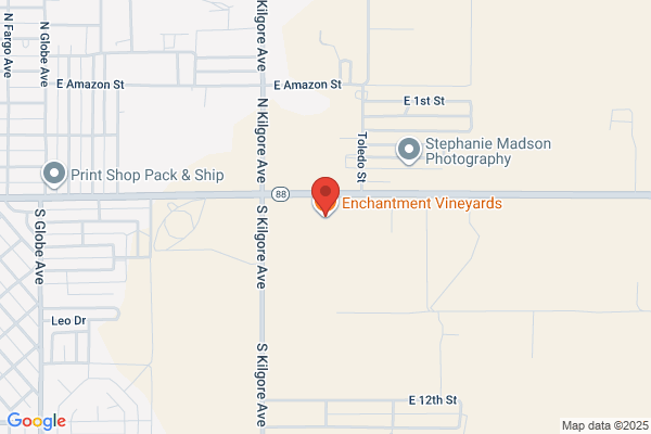 Enchantment Vineyards