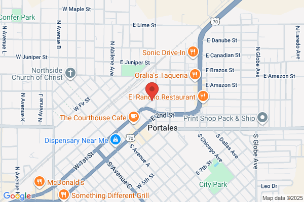 Mental  Health Resources Portales Office