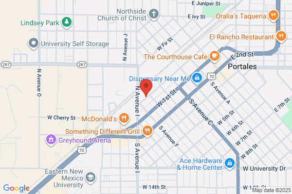 Portales Area Transit