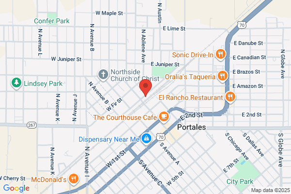 Portales Dream Center