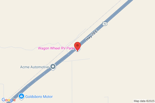 Wagonwheel Campground